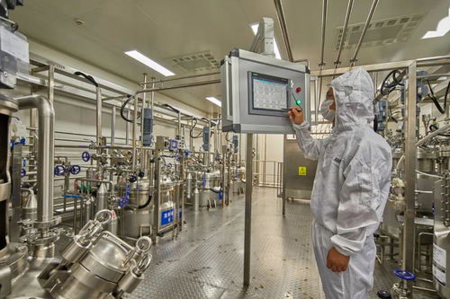 常熟企業突破創新，自主研發長雙歧桿菌系列產品正式投產，儀器儀表技術開發賦能產業升級